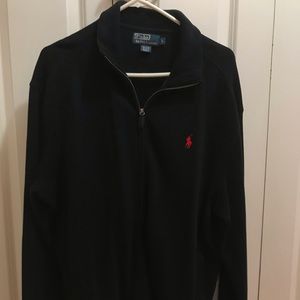 Full zip Polo jacket